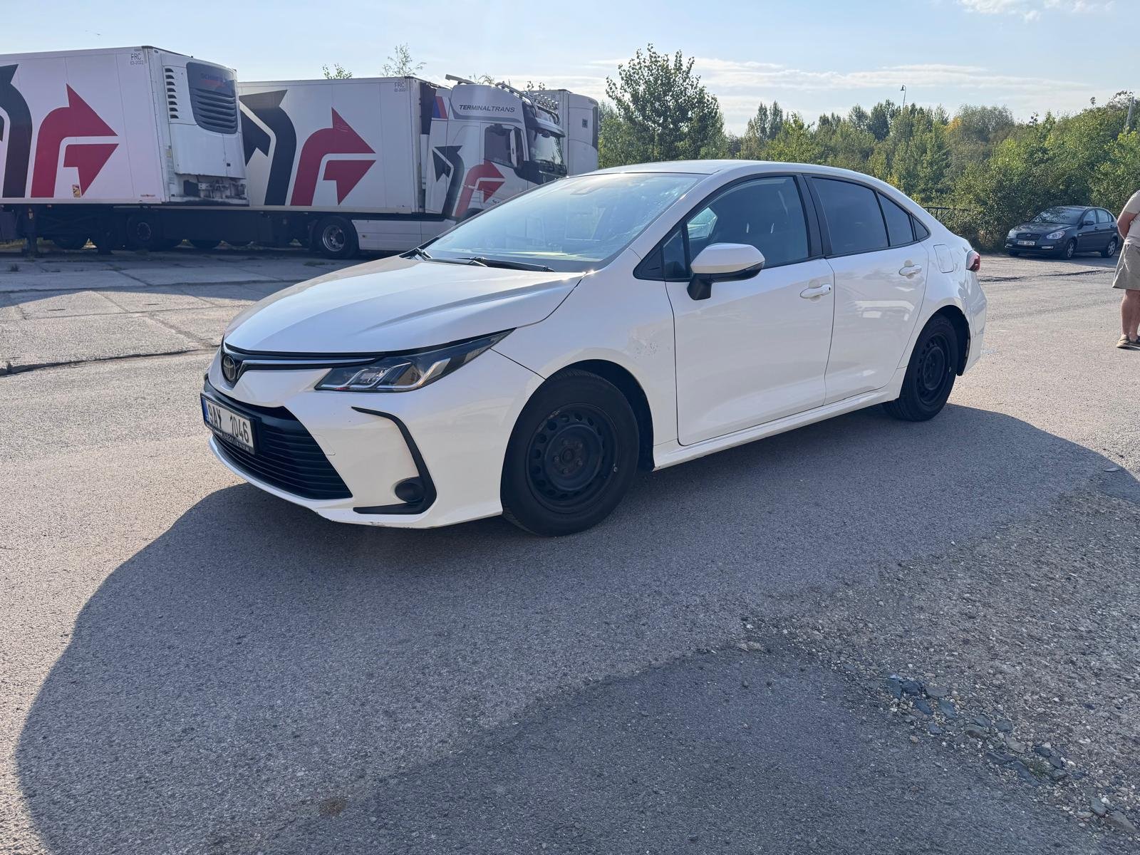 TOYOTA COROLLA